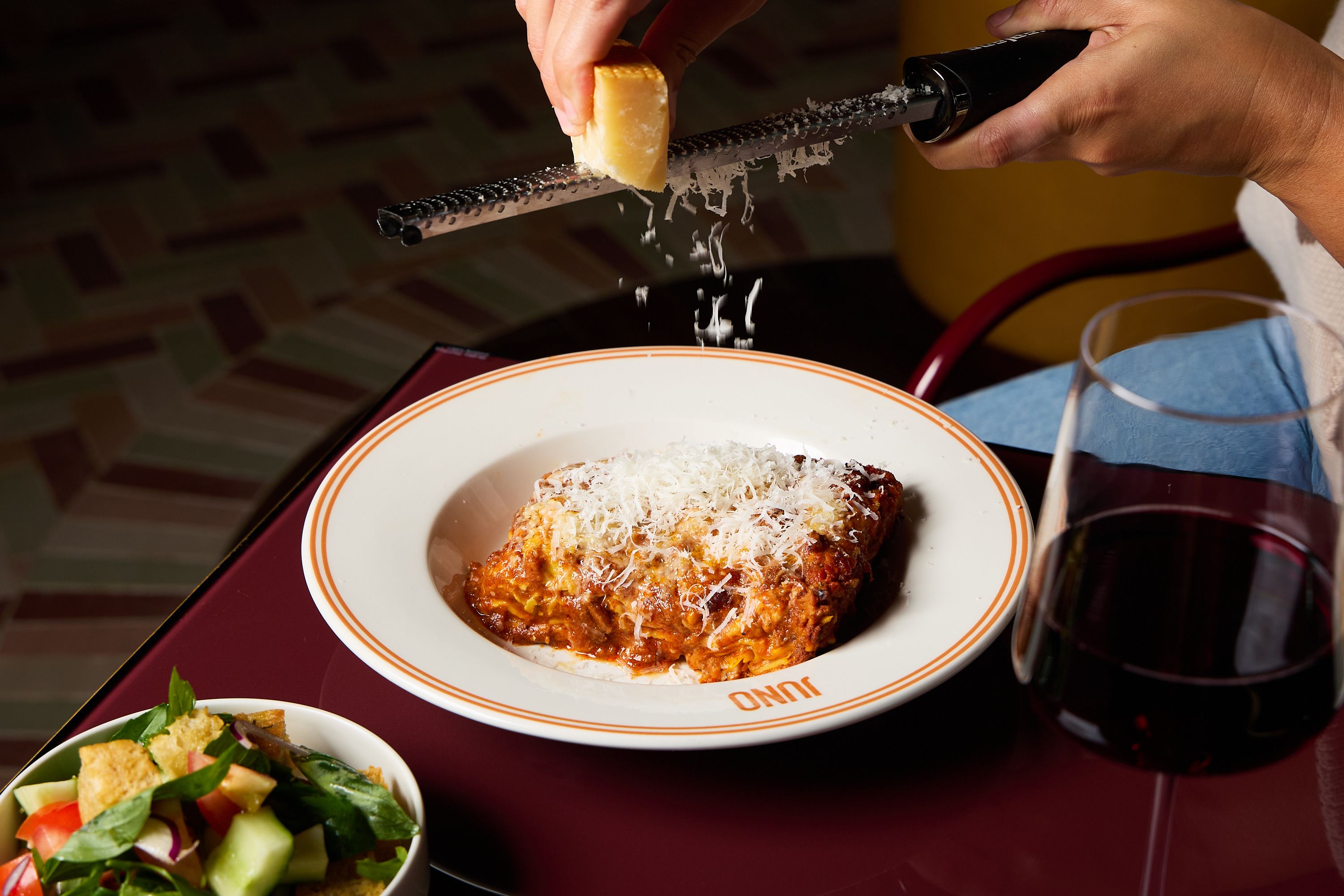 Nonna's Lasagne